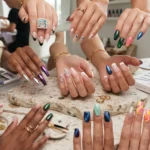 21 Trendy Nails Ideas for Stylish Modern Nail Looks