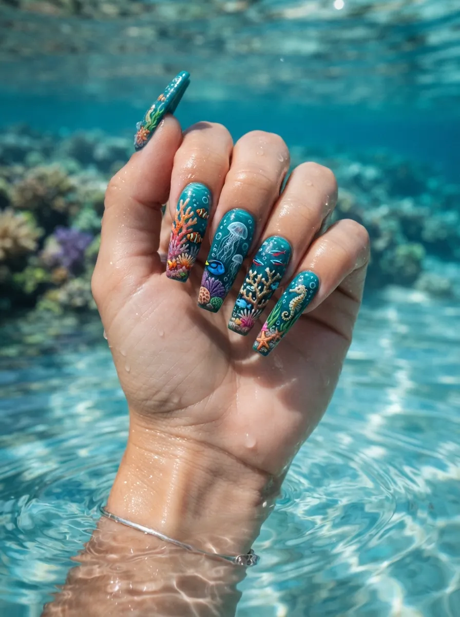 Under Sea Design