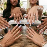 24 Unique Acrylic Nails Ideas for Bold Creative Style