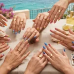 21 Vacation Nails Ideas for Fun Summer Nail Looks