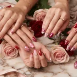 24 Valentine Day Nails Ideas for Sweet Romantic Style