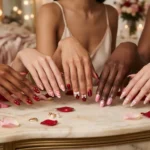 22 Valentine Nails Ideas for Romantic Cute Nail Looks