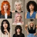 21 Wolf Cut Ideas for Edgy Modern Hair Style Looks