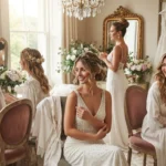 23 Wedding Hairstyles for Medium Hair for Elegant Style
