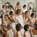 22 Wedding Updo Hairstyles for Elegant Bridal Looks