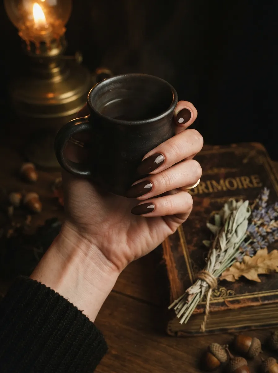 Witchy Brown Shade