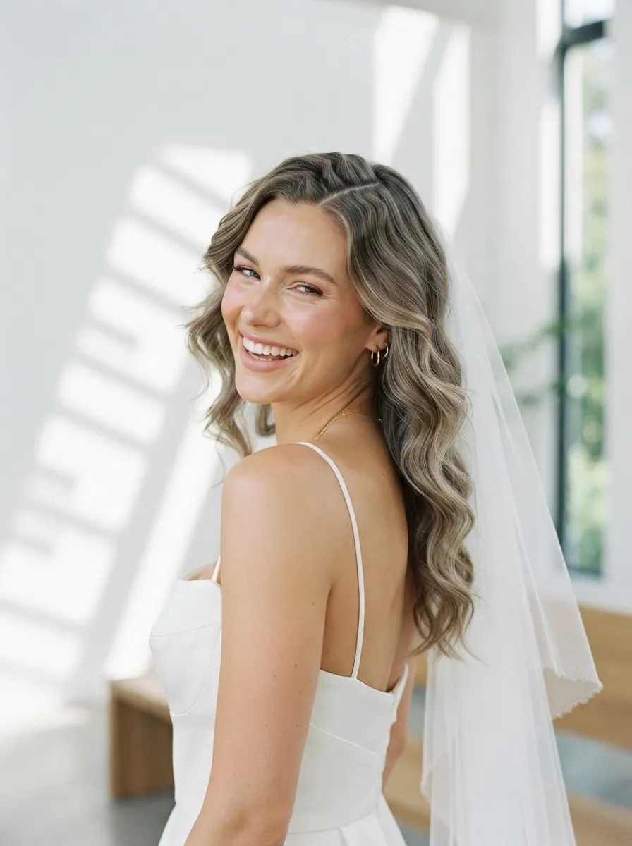 Zig Zag Parting