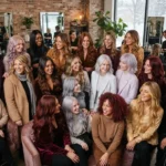 23 Winter Hair Colors Ideas for Chic Seasonal Style